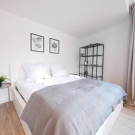 Apartmán 75 M2, Zentral, Kueche, Balkon, Parkplatz Osnabrück Exteriér fotografie