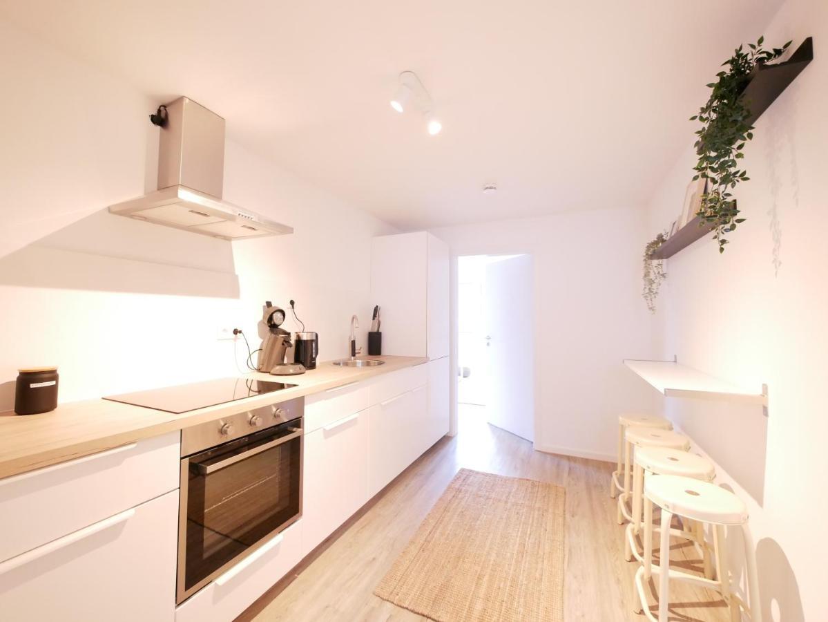 Apartmán 75 M2, Zentral, Kueche, Balkon, Parkplatz Osnabrück Exteriér fotografie