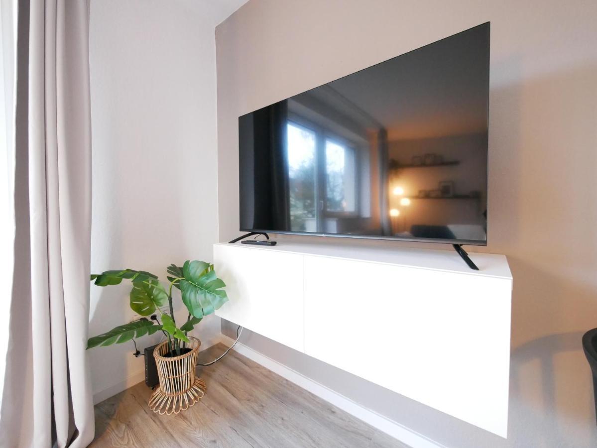 Apartmán 75 M2, Zentral, Kueche, Balkon, Parkplatz Osnabrück Exteriér fotografie