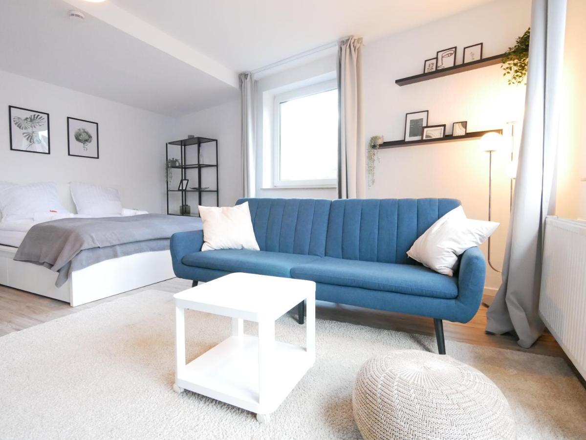 Apartmán 75 M2, Zentral, Kueche, Balkon, Parkplatz Osnabrück Exteriér fotografie
