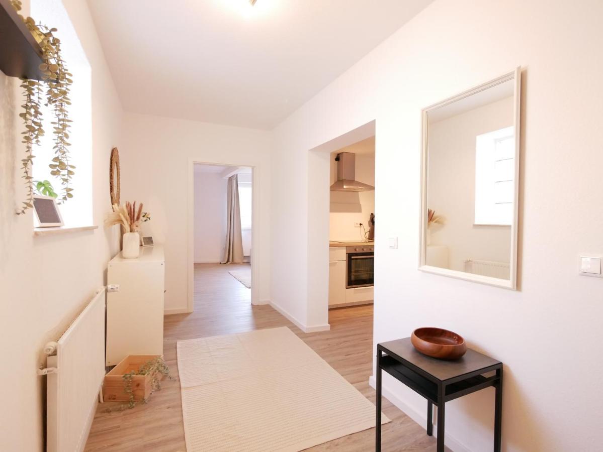 Apartmán 75 M2, Zentral, Kueche, Balkon, Parkplatz Osnabrück Exteriér fotografie