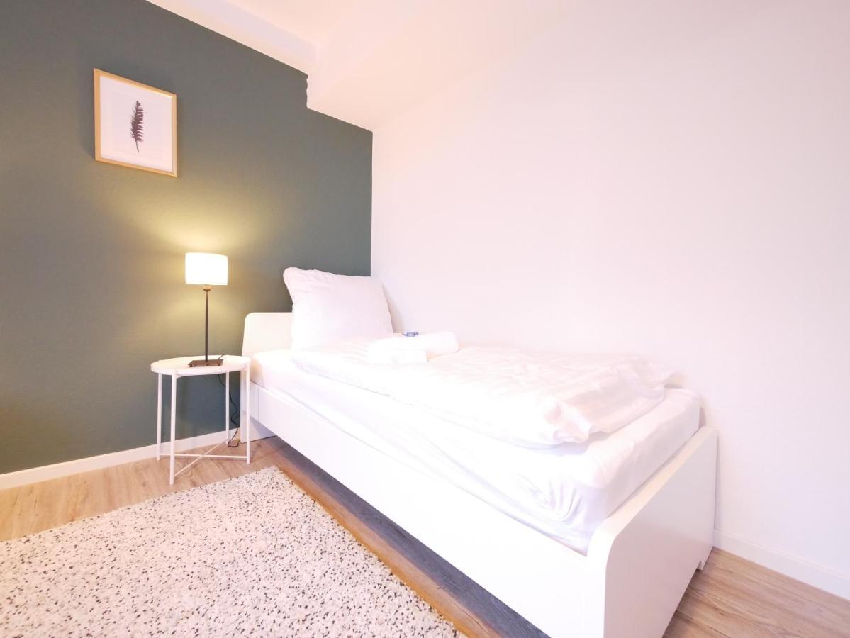 Apartmán 75 M2, Zentral, Kueche, Balkon, Parkplatz Osnabrück Exteriér fotografie