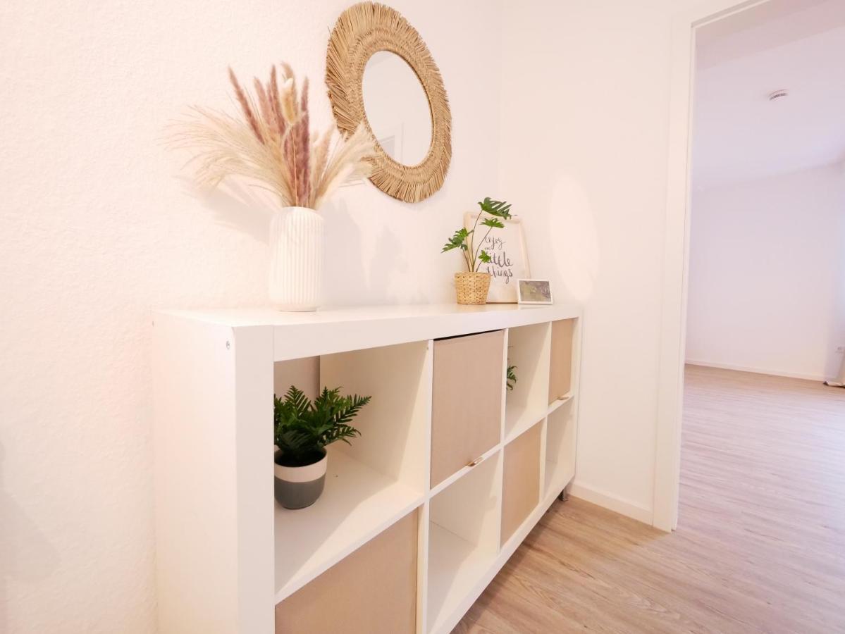 Apartmán 75 M2, Zentral, Kueche, Balkon, Parkplatz Osnabrück Exteriér fotografie