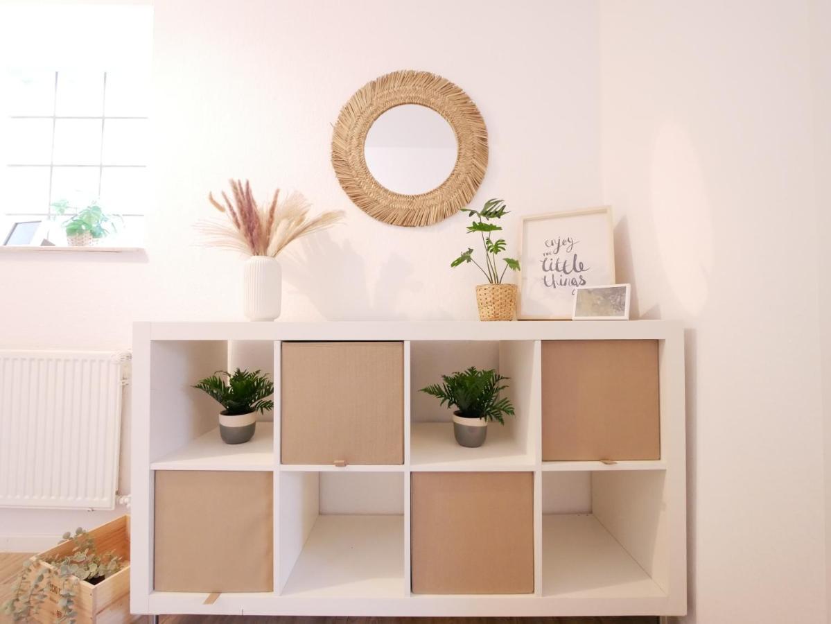 Apartmán 75 M2, Zentral, Kueche, Balkon, Parkplatz Osnabrück Exteriér fotografie